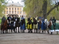 Uppställning
